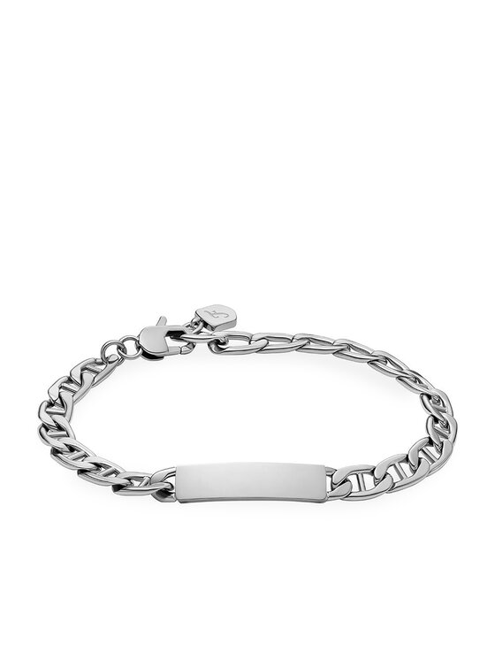 Fossil Fossil Bracciale JF04823040 Argento