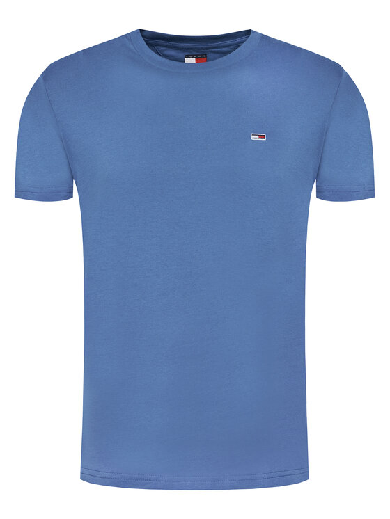 Tommy Jeans Tommy Jeans Комплект тениски DM0DM20687 Цветен Slim Fit