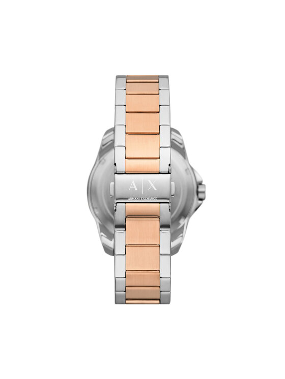 Armani Exchange Armani Exchange Zegarek Spencer AX1962 Brązowy