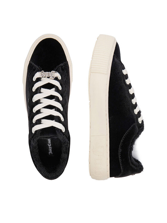 Juicy Couture Juicy Couture Sneakers CEO-VSJU006 Schwarz