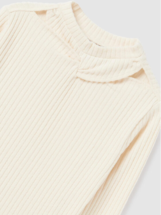 Mayoral Mayoral Majica 7.051 Écru Regular Fit