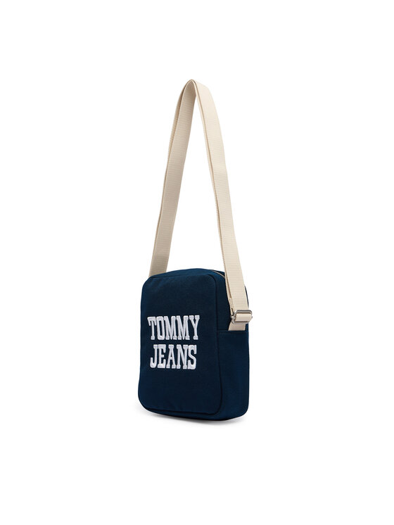Tommy Jeans Tommy Jeans Saszetka Tjm Bold Varsity Reporter AM0AM14223 Granatowy