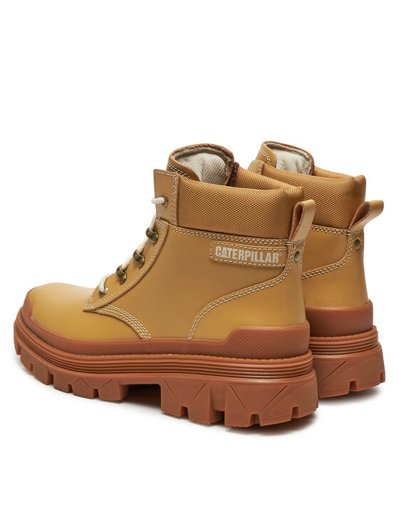 CATerpillar CATerpillar Pohodni čevlji Colorado Hardwear P111521 Rumena