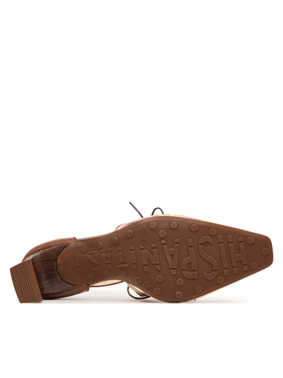 Hispanitas Hispanitas Scarpe basse BHV264664 C001 Multicolore