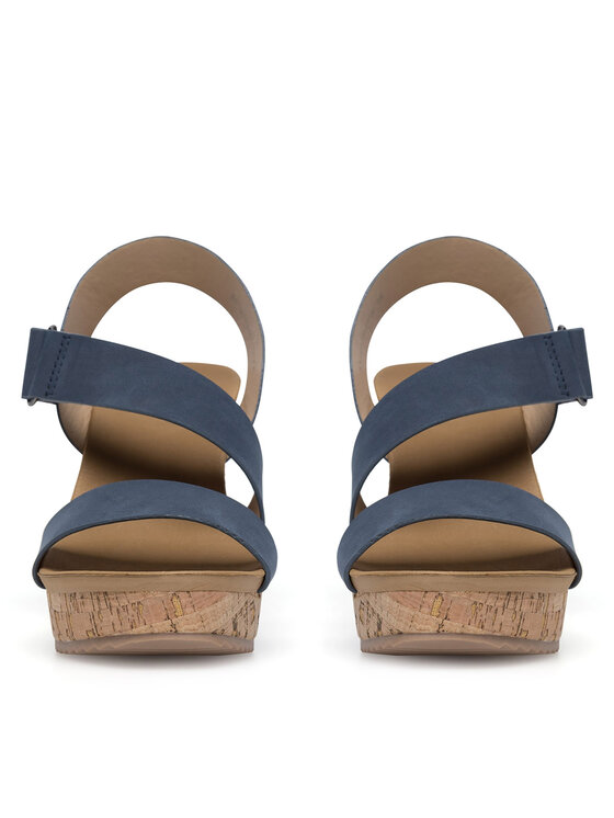 Clara Barson Clara Barson Sandalen WYL0710-XX Dunkelblau