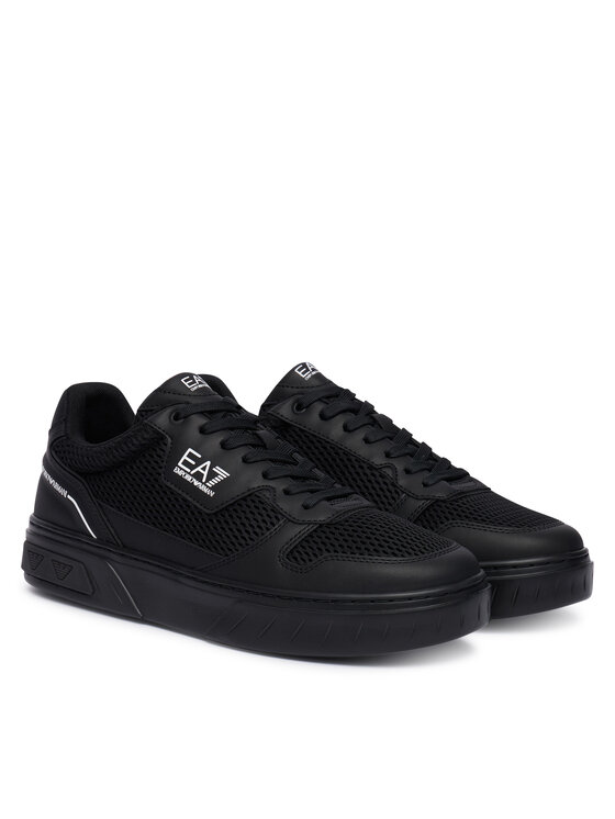 EA7 Emporio Armani EA7 Emporio Armani Сникърси 7X000650 AF23102 Черен