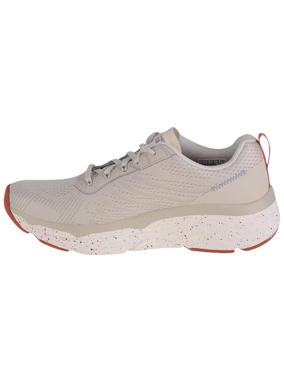 Skechers Skechers Buty do biegania Skechers Slip-Ins Max Cushioning - Smooth Granatowy