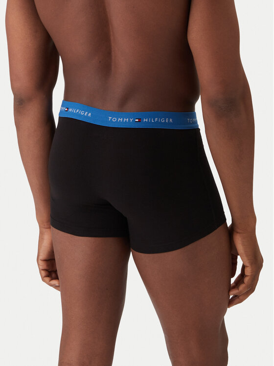 Tommy Hilfiger Tommy Hilfiger Σετ μποξεράκια UM0UM03385 Μαύρο