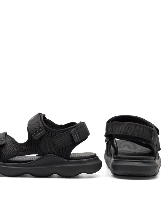 Sprandi Sprandi Sandale BP40-LX7-8 Negru