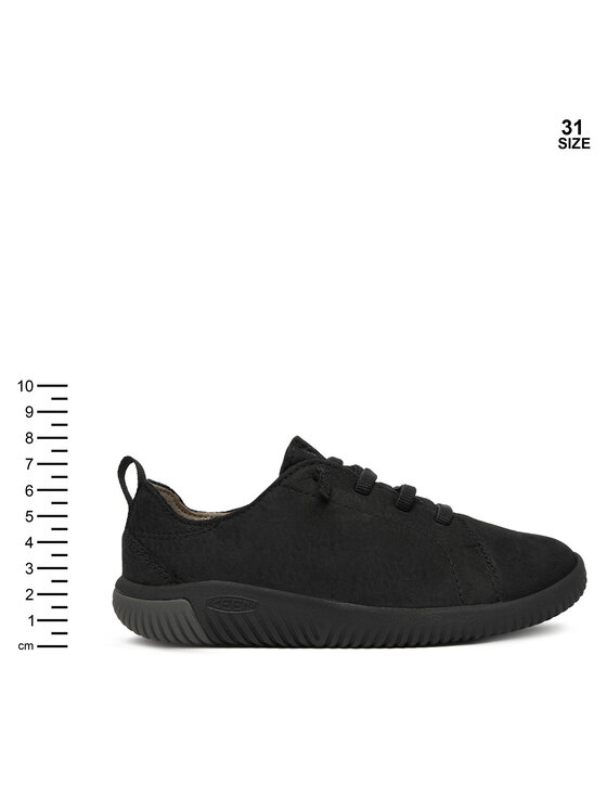 Keen Keen Снікерcи Knx Leather 1031144 Чорний