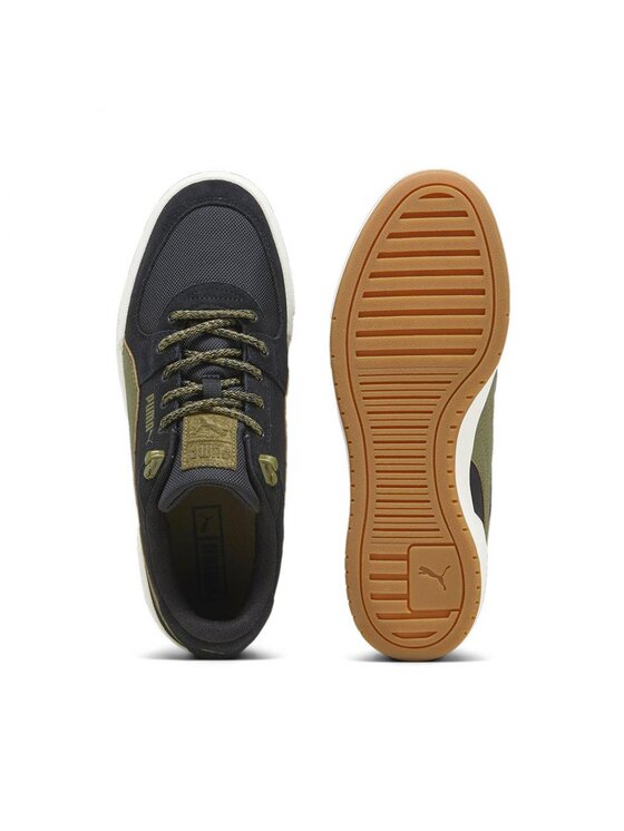 Puma Puma Sneakers ca_pro_trail_neroverde Nero