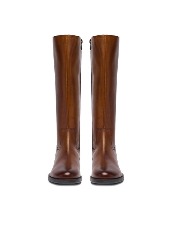 U.S. Polo Assn. U.S. Polo Assn. Ratsasaapad CEO-INGRID001W/EL1 Pruun