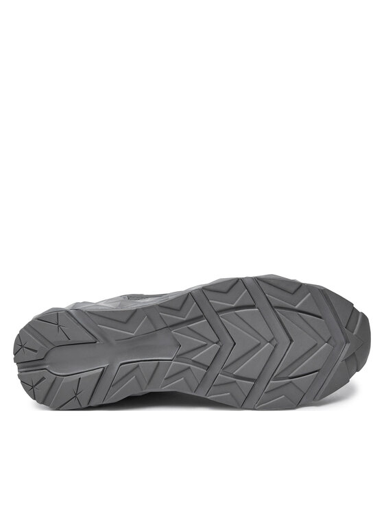 EA7 Emporio Armani EA7 Emporio Armani Sneakersy X8X154 XK357 U270 Szary