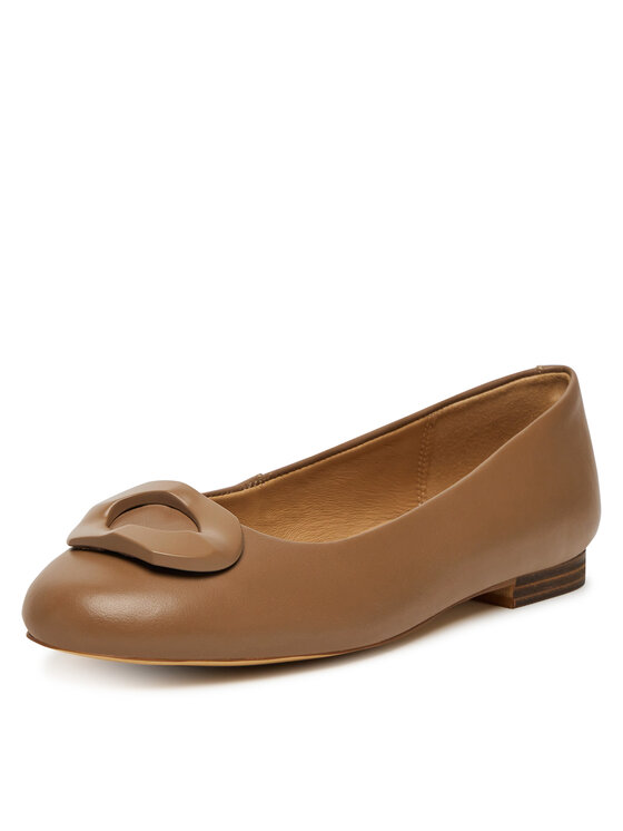 Sergio Bardi Sergio Bardi Ballerine WYL3692-2Z-SB Beige