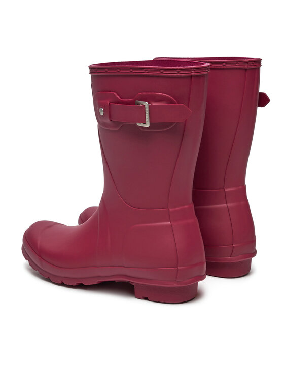 Hunter Hunter Cizme de cauciuc WFS1000RMA Vișiniu