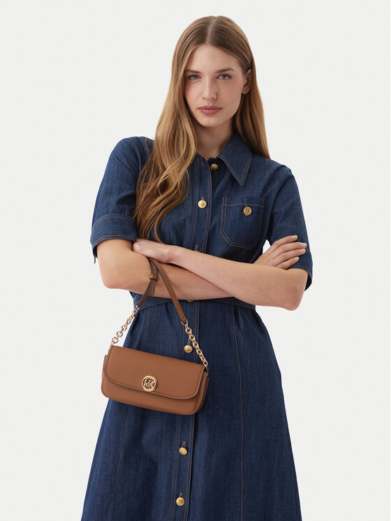 MICHAEL Michael Kors Geantă Nolita 32S6GY5C5L Maro