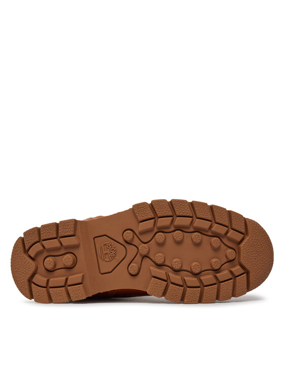 Timberland Timberland Pohodni čevlji Euro Sprint TB0A5YEH3581 Rjava