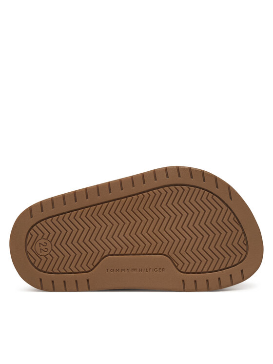 Tommy Hilfiger Tommy Hilfiger Sandali T3X2-34394-1899806 M Mornarsko modra