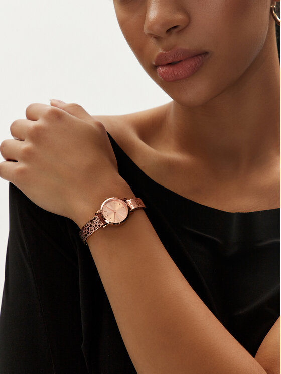 DKNY DKNY Ročna ura Soho NY2884 Roza