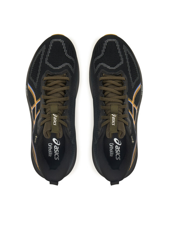 Asics Asics Skriešanas apavi Gt-1000 14 Gtx 1011C078 Melns