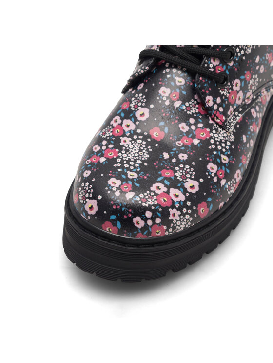 Nelli Blu Nelli Blu Čizme CM221028-33 Crna