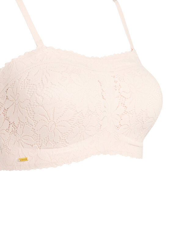 Selmark Selmark Sutien fără armătură 10916 Roz