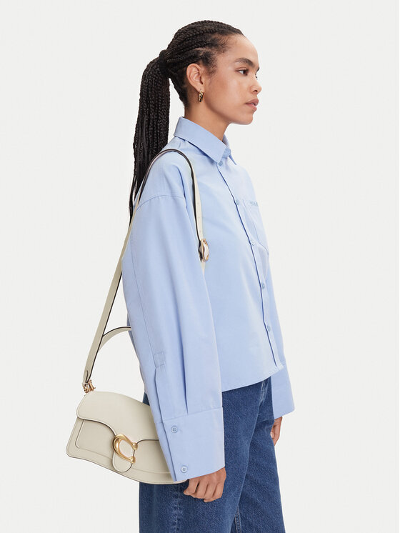 Coach Torebka CAN26 Biały | Modivo.pl