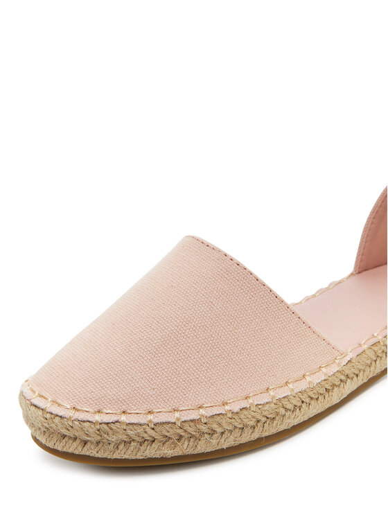 DeeZee DeeZee Espadrilles E8265-6 Rosa