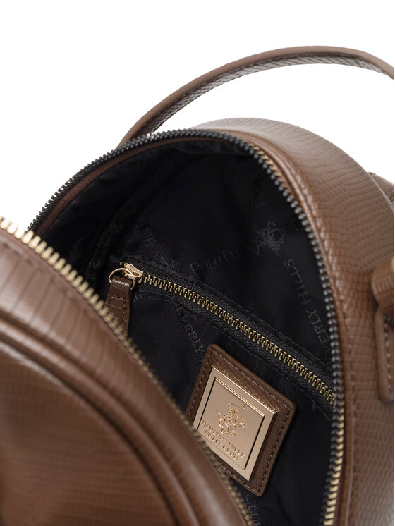 Beverly Hills Polo Club Beverly Hills Polo Club Rucksack BHPC-W-06-A23 Braun