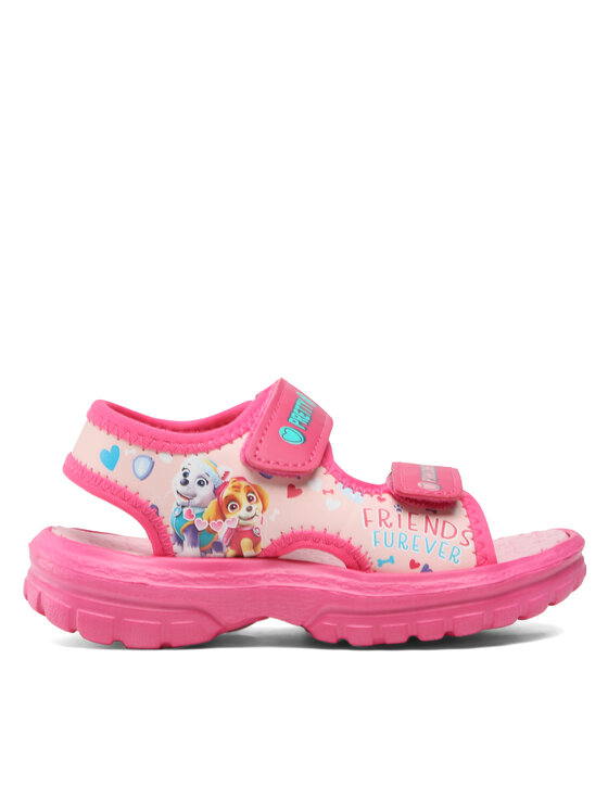 Paw Patrol Paw Patrol Sandály MYPP23-03 Růžová