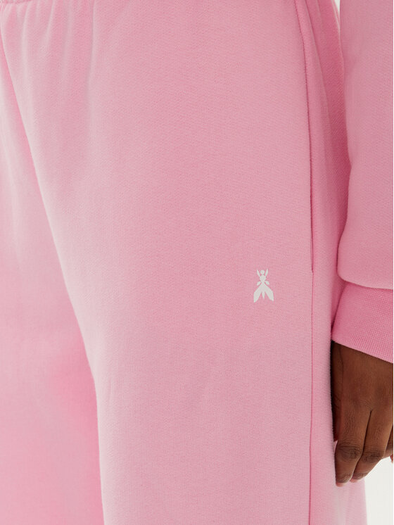 Patrizia Pepe Patrizia Pepe Παντελόνι φόρμας 8P0618/J079-R836 Ροζ Regular Fit