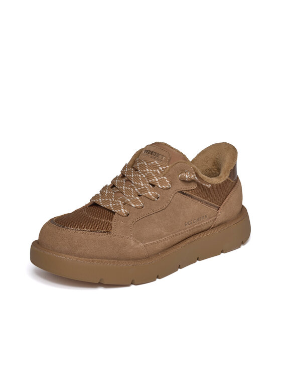 Skechers Skechers Сникърси 190196-CSNT Кафяв