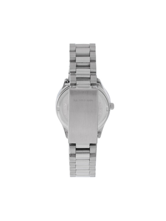U.S. Polo Assn. U.S. Polo Assn. Sat Felicity USP8406LB Srebrna