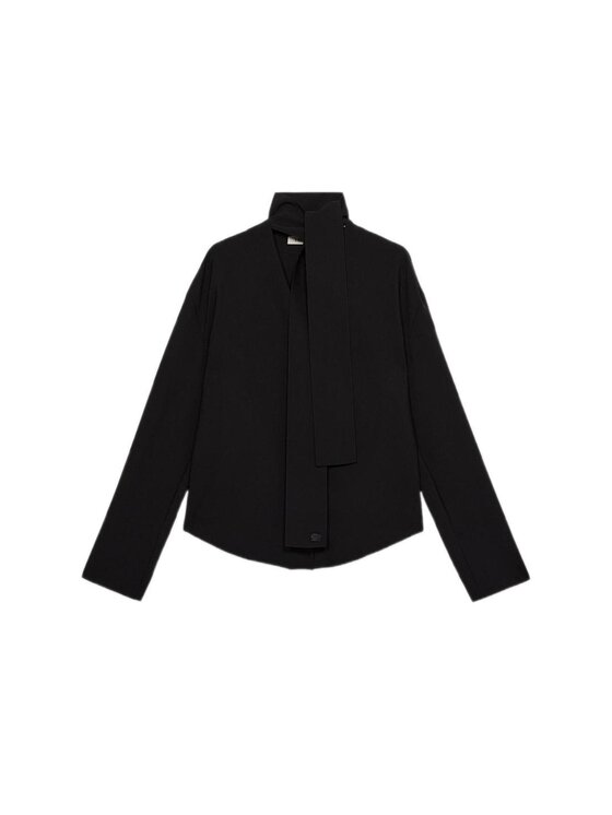 Trussardi Trussardi Blusa 25356000024N033 Nero Regular Fit