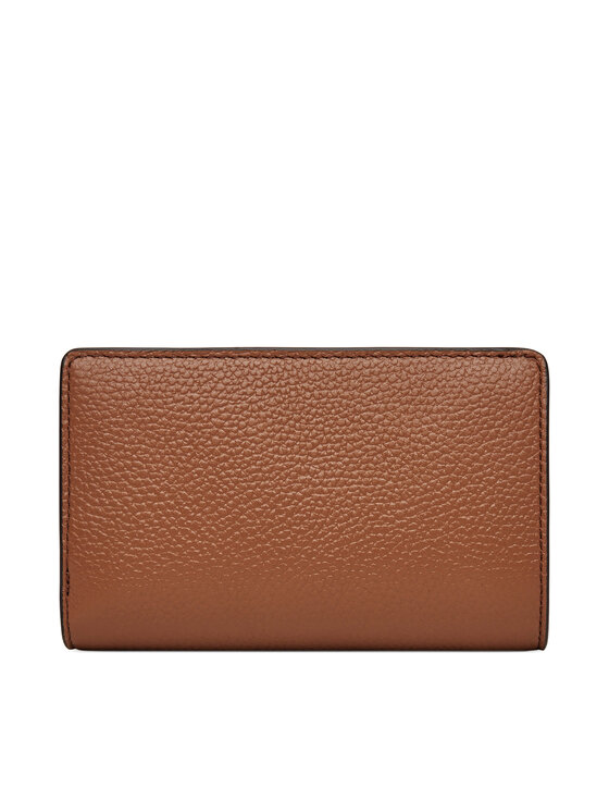 MICHAEL Michael Kors MICHAEL Michael Kors Didelė Moteriška Piniginė 32R4G8ED6L Ruda