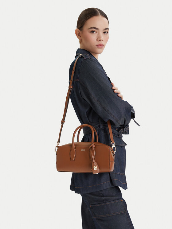 BOSS BOSS Handtasche 50557995 Braun
