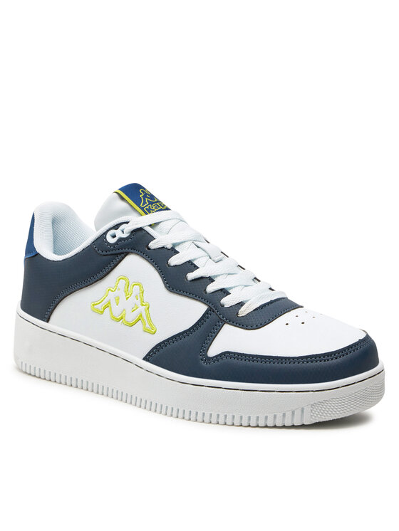 Kappa Kappa Snīkeri Logo Maserta 32193CW Balts