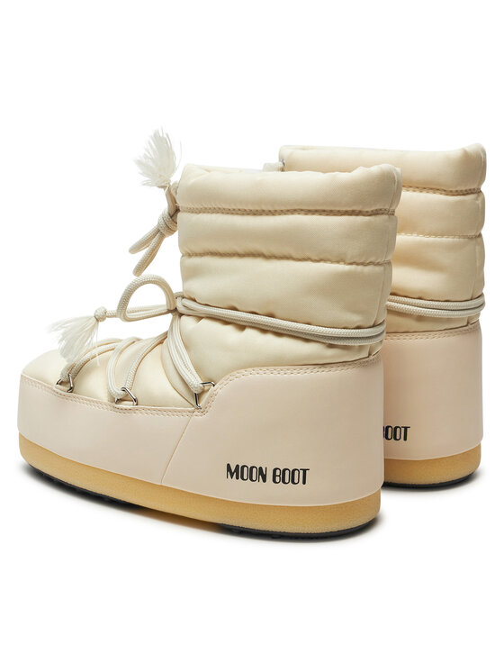Moon Boot Moon Boot Schneeschuhe Evx Light Nylon 80D1470010 Beige