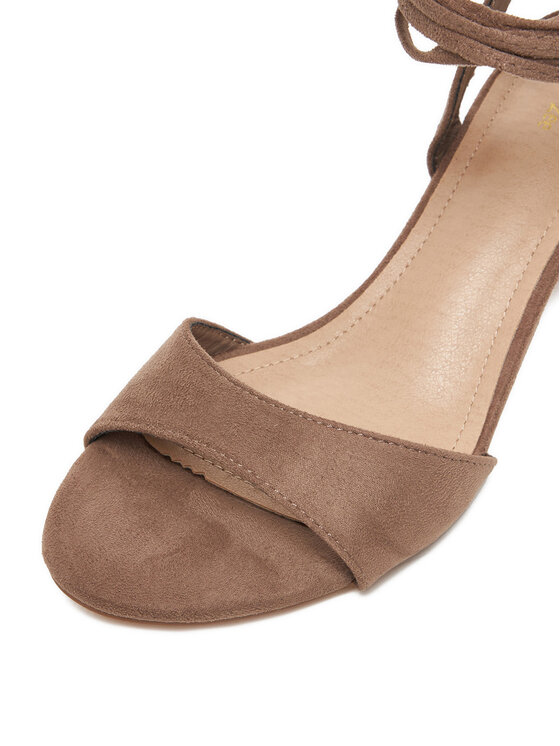 DeeZee DeeZee Sandalen F1356112-1 Braun