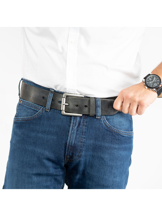 Tom Tailor Tom Tailor Cintura da uomo TOM TAYLOR Nero