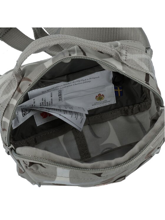 Fjällräven Fjällräven Nerka 301748 Szary