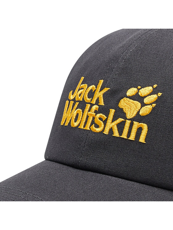 baseball cap jack wolfskin