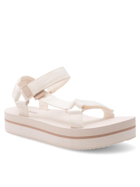 Sprandi Sprandi Sandalen VZ-0331 Beige