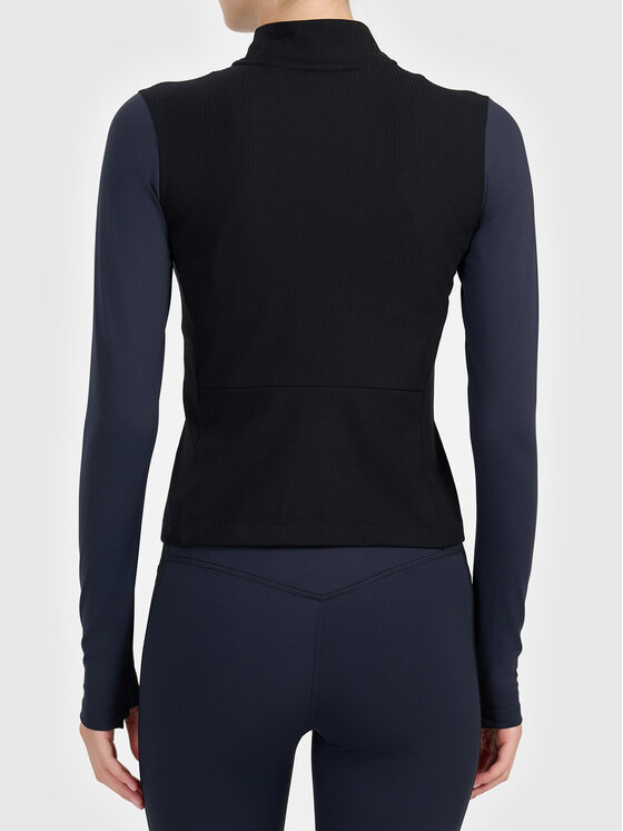 4F 4F Bluza 4FWAW26TFSWF0917 Czarny Active Fit