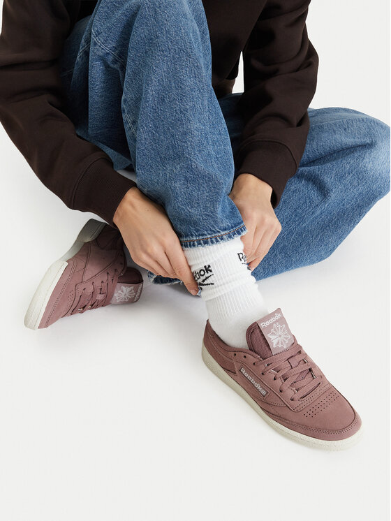 Reebok Reebok Sneakers Club C 85 EO-CLUB C 85 100260676 Violet
