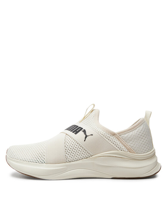 Puma Sneakersy Softride Harmony Slip Wns 379606 02 Beżowy | Modivo.pl