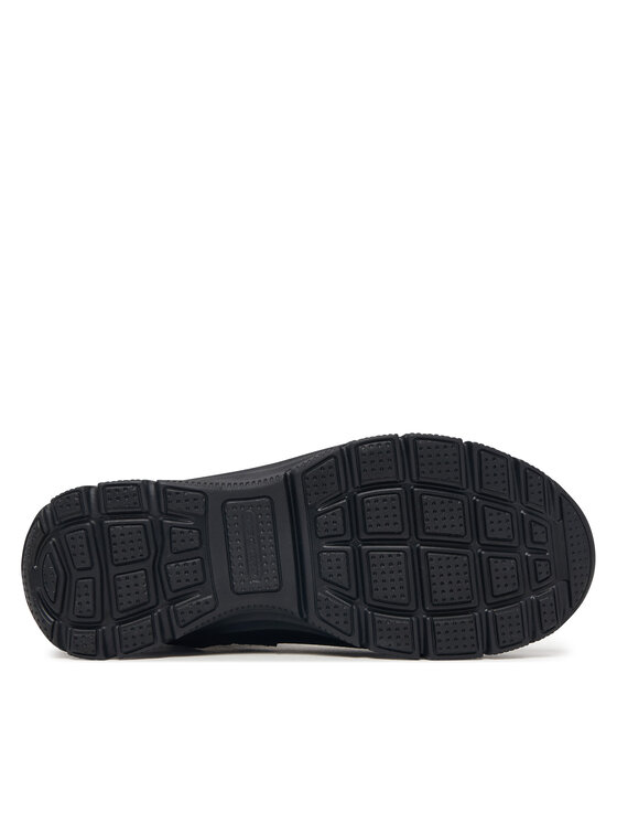 Skechers Skechers Botki Easy Going - Urban Zip 168188/BBK Czarny