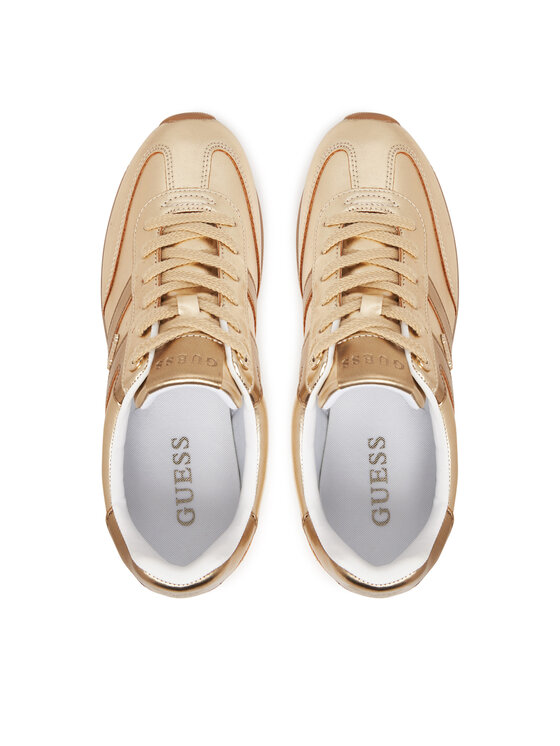 Guess Guess Tenisice FLTSAP LEM12 Zlatna