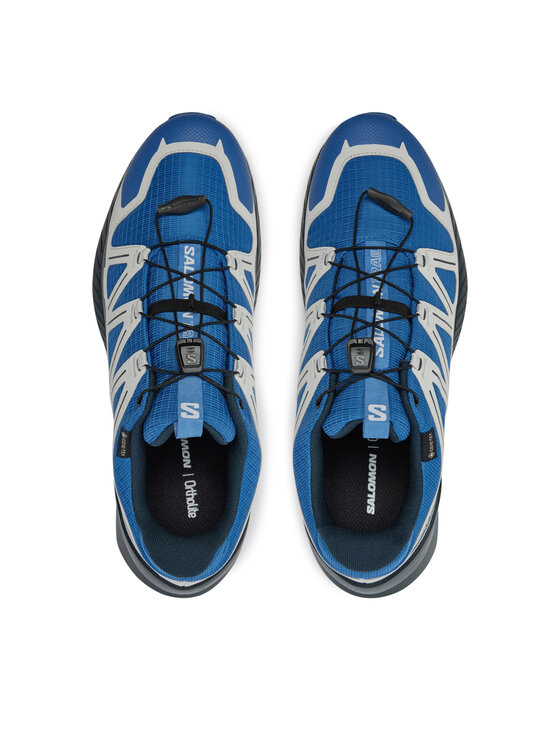 Salomon Salomon Skriešanas apavi Speedcross Peak Gore-Tex L47602200 Zils