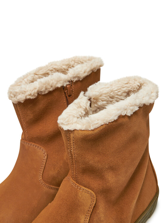 Birkenstock Birkenstock Zimski škornji Lille Kids Leve S 1020206 Rjava